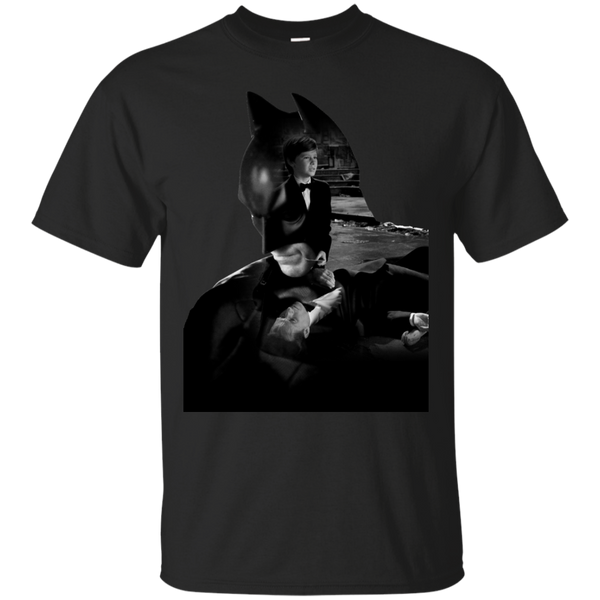 BATMAN - The murder T Shirt & Hoodie (1)