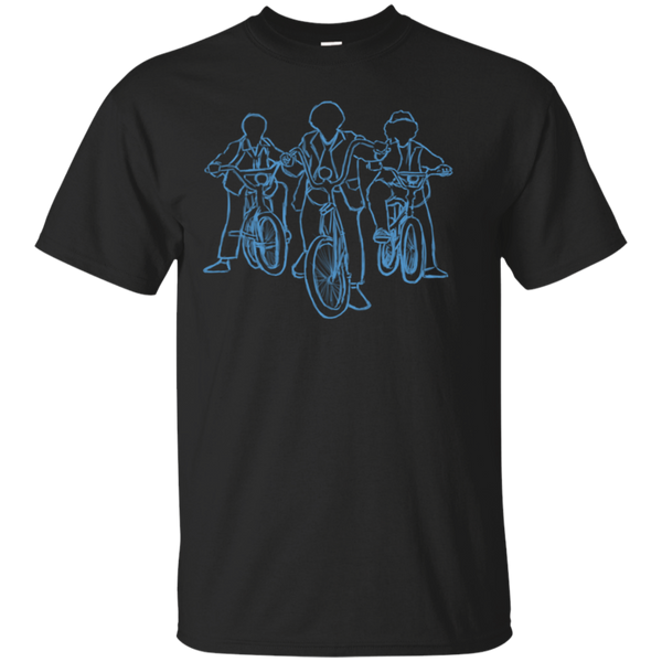 Stranger Things - Sad Little Boys stranger things T Shirt & Hoodie