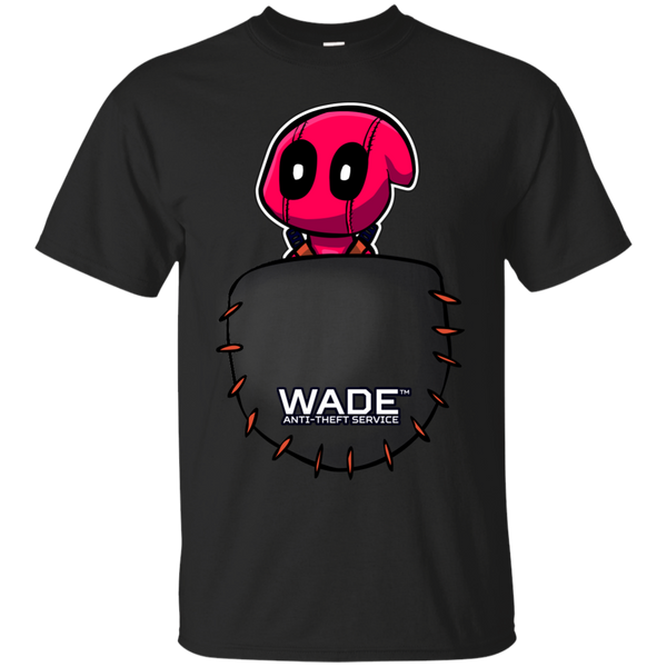 Deadpool - Deadpool in Your Pocket pocket deadpool T Shirt & Hoodie