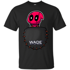 Deadpool - Deadpool in Your Pocket pocket deadpool T Shirt & Hoodie