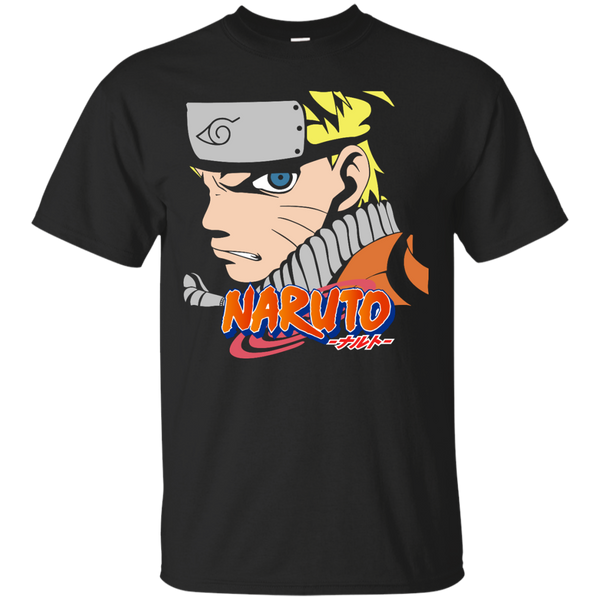 Naruto - NARUTO SHIPPUDEN ANIME T Shirt & Hoodie