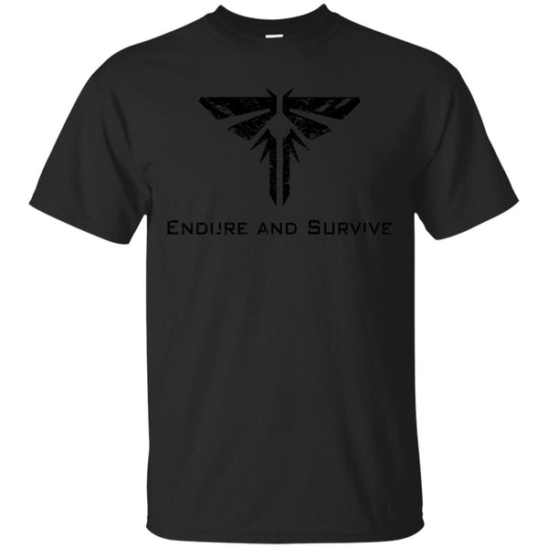 NERDY - Endure  Survive T Shirt & Hoodie