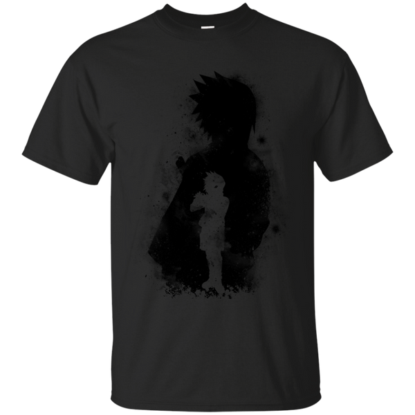 Naruto - SASUKE BLACK VERSION T Shirt & Hoodie