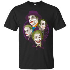 BATMAN - Jokers T Shirt & Hoodie