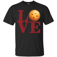 Dragon Ball - DB Love dragon ball T Shirt & Hoodie