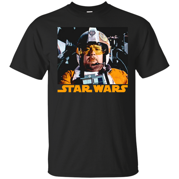 Star Wars - Cover Me Porkins T Shirt & Hoodie