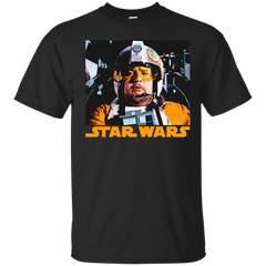 Star Wars - Cover Me Porkins T Shirt & Hoodie