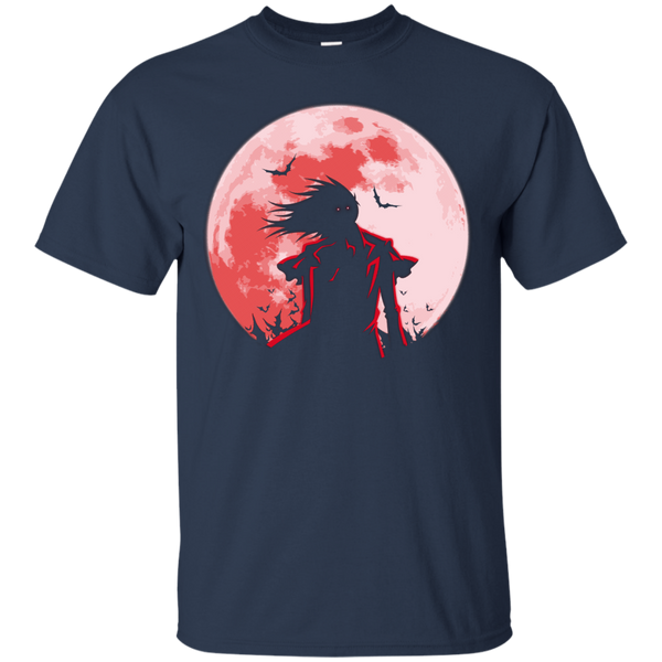 Naruto - ALUCARD TRUE VAMPIRE T Shirt & Hoodie