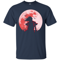 Naruto - ALUCARD TRUE VAMPIRE T Shirt & Hoodie