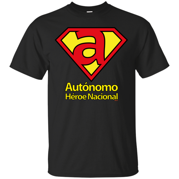 AUTNOMO - Autnomo Superman T Shirt & Hoodie