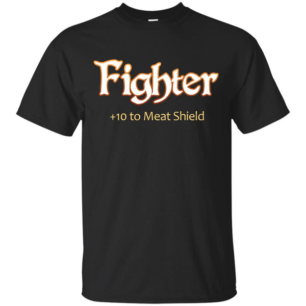 NERDY - Class Skills  Fighter T Shirt & Hoodie