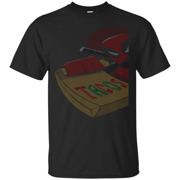 Deadpool - Tacos The Animated Series the adventures of batman and robin T Shirt & Hoodie