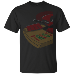 Deadpool - Tacos The Animated Series the adventures of batman and robin T Shirt & Hoodie