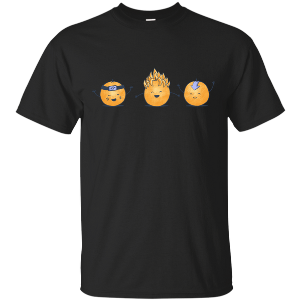 Naruto - THE ORANGES T Shirt & Hoodie