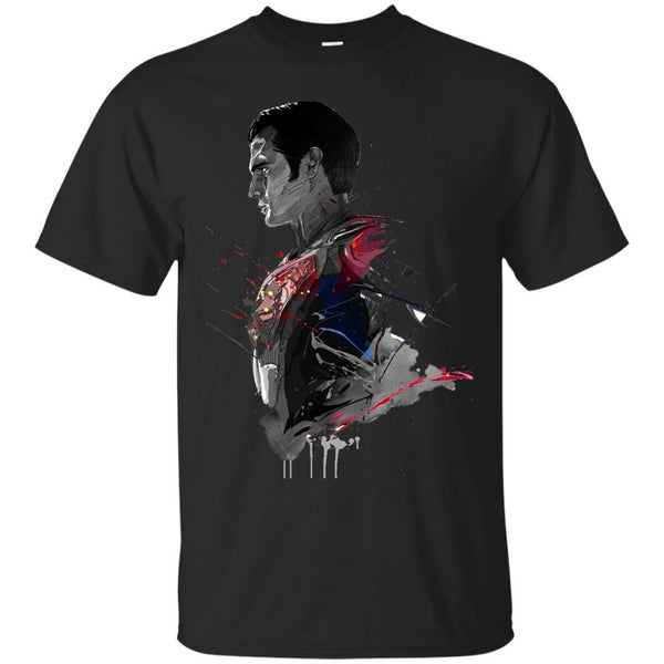 SUPERMAN T SHIRT - man of steel T Shirt & Hoodie