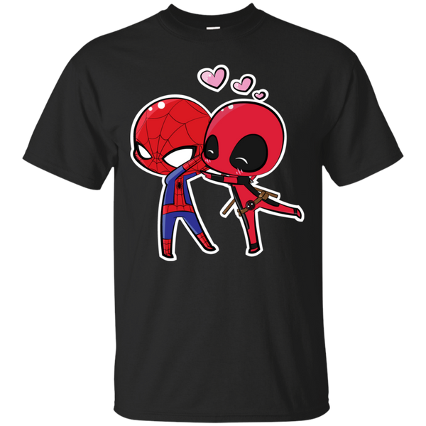 Marvel - Spideypool spideypool T Shirt & Hoodie