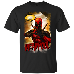 Deadpool - DEADPOOL LIFE comic book T Shirt & Hoodie