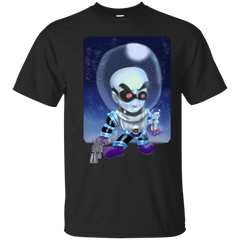 BATMAN - Mini Mr freeze T Shirt & Hoodie