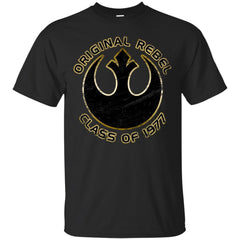 REBEL ALLIANCE STAR WARS - 1977 Rebel T Shirt & Hoodie