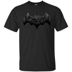 BATMAN - Gotham City  Batman T Shirt & Hoodie