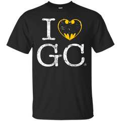 BATMAN - I 3 Gotham City Black shirt T Shirt & Hoodie