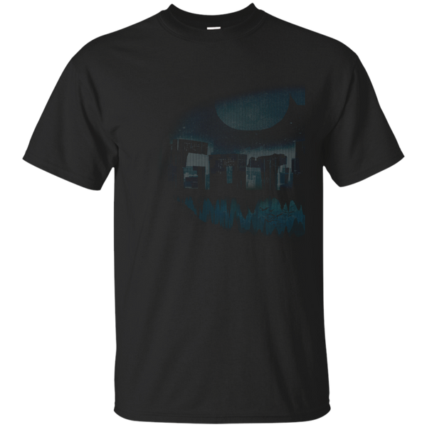 BATMAN - dark city T Shirt & Hoodie