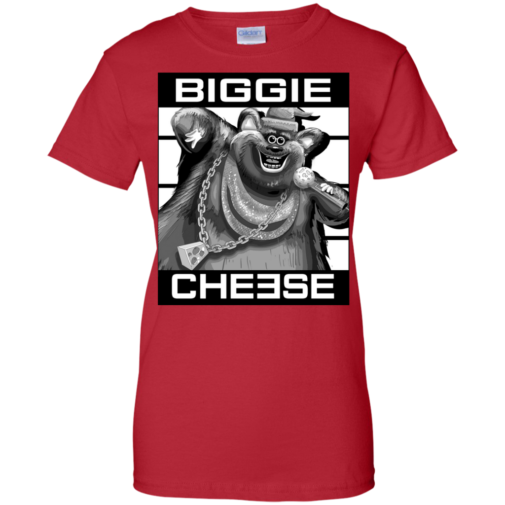 The Notorious Biggie Cheese Unisex Garment-dyed Heavyweight 