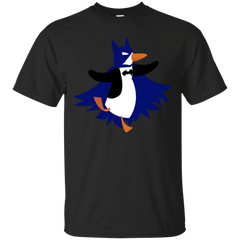 BATMAN - Bat Penguin T Shirt & Hoodie