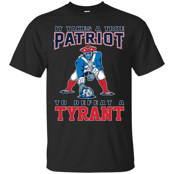 NATIONAL FOOTBALL LEAGUE - True Patriot T Shirt & Hoodie