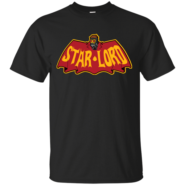 BATMAN - BatStar Lord T Shirt & Hoodie