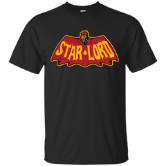 BATMAN - BatStar Lord T Shirt & Hoodie