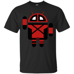 Deadpool - Dead droid ios T Shirt & Hoodie