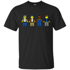 Lego - THE L TEAM T Shirt & Hoodie