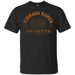 NARUTO - Ichiraku T Shirt & Hoodie