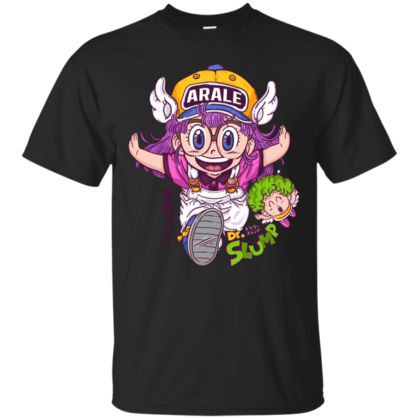 Dragon Ball - Arale  dr slump arale T Shirt & Hoodie