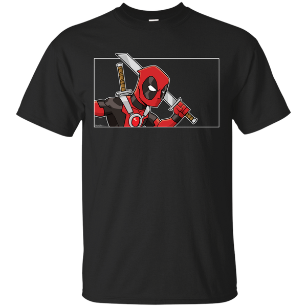 Deadpool - Deadpool x men T Shirt & Hoodie