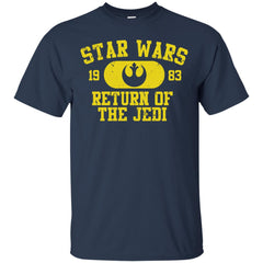 REBEL - STAR WARS  RETURN OF THE JEDI  REBEL T Shirt & Hoodie