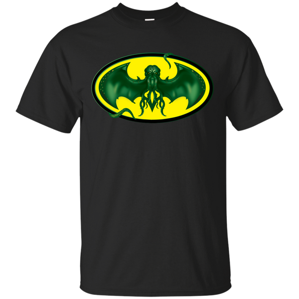 BATMAN - Cthulu Rises T Shirt & Hoodie