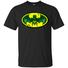 BATMAN - Cthulu Rises T Shirt & Hoodie