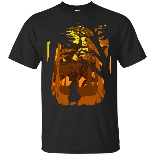 Naruto - Together they fight T Shirt & Hoodie