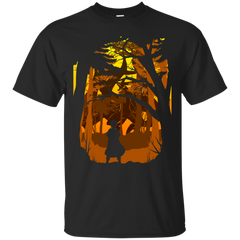 Naruto - Together they fight T Shirt & Hoodie