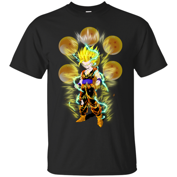 Dragon Ball - Gohan Super Saiyan II dragon ball T Shirt & Hoodie