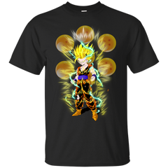 Dragon Ball - Gohan Super Saiyan II dragon ball T Shirt & Hoodie