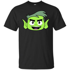 BATMAN AND ROBIN - Teen Titans Beastboy T Shirt & Hoodie