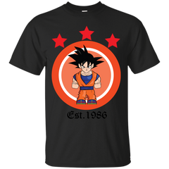 Dragon Ball - Goku 1986 goku T Shirt & Hoodie