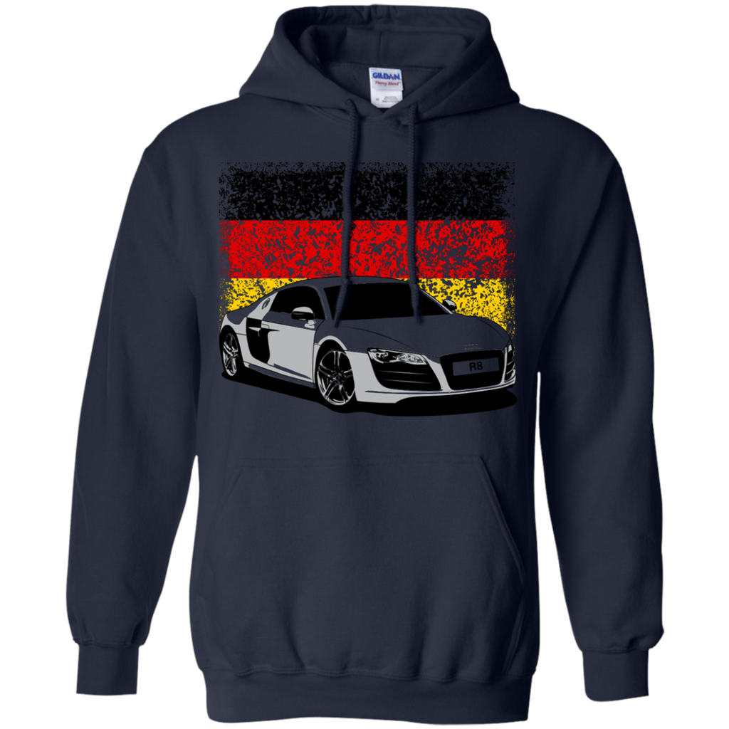 Audi discount r8 hoodie