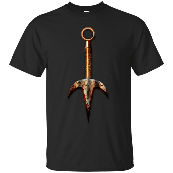 Naruto - Thunder God Kunai minato T Shirt & Hoodie