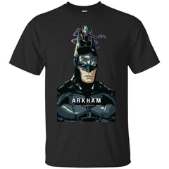 BATMAN - Arkhamman poster T Shirt & Hoodie