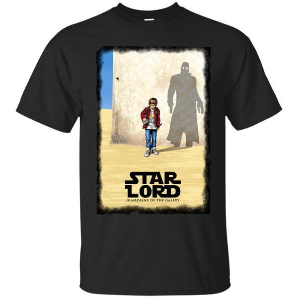 Marvel - STAR LORD star wars T Shirt & Hoodie