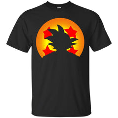 DRAGON BALL Z - DRAGON BALL SILHOUETTE T Shirt & Hoodie